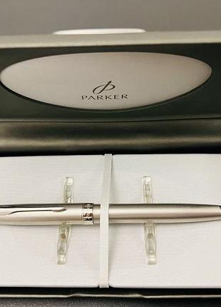Классическая шариковая ручка parker sonnet france y.1 премиум-класса, в подарочном...