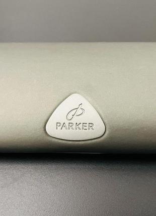 Классическая шариковая ручка parker sonnet france y.1 премиум-класса, в подарочном...