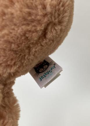 М'яка іграшка jellycat восьминіг оделл4 фото