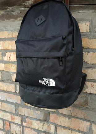 Новый рюкзак городской tnf на каждый день спортивный портфель тнф сумка