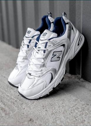 Кроссовки, кроссовки, топ качество!! new balance silver 530