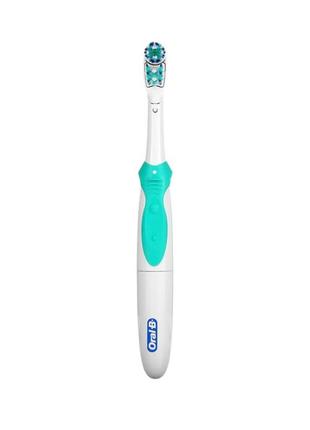 Oral-b complete, battery power toothbrush, 1 toothbrush3 фото