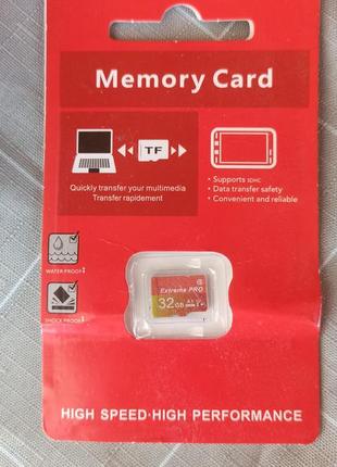 Memory card 32 gb tf