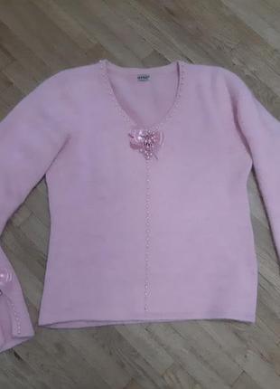 Кофта ангорова