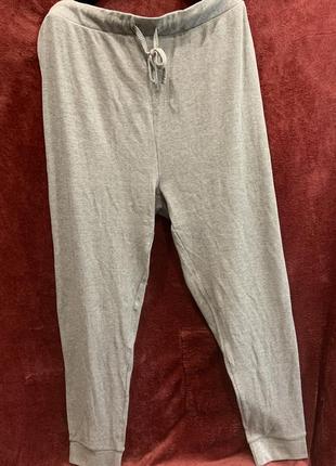 Спортивные штаны большого размера