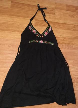 Платье, сарафан, размер 52-54 (арт1200)