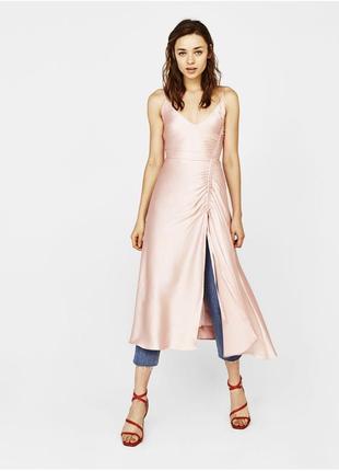 Плаття bershka