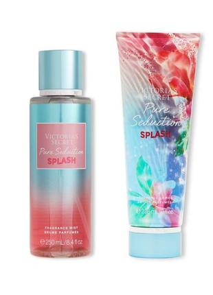 Набір для тіла pure seduction splash victoria's secret1 фото