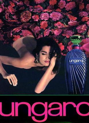 Ungaro emanuel ungaro,edp, vintage, парфюм, винтаж