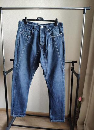 Чоловічі джинси штани якісні оригінальні р-р 48