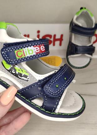 Босоножки тм "clibee"