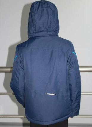 Куртка подростковая  high experience для мальчика (размеры 128, 146)3 фото