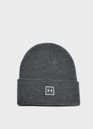 Шапка чоловіча under armour unisex truckstop beanie