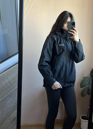 Термо вітровка berghaus  розмір s-m