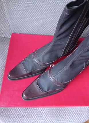 Ботильоны miss rossi, 38,5 г.