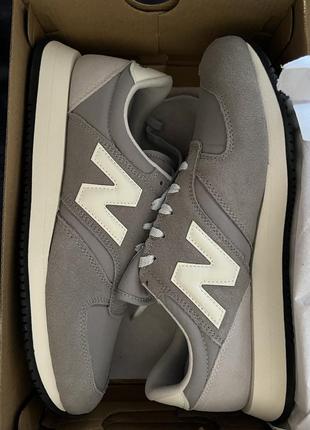 Кроссовки new balance ul420v2 grey оригинал3 фото