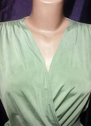 Блуза без рукавов легкая с эффектом охлаждения3 фото