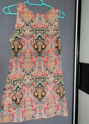 Легкое платье, очень классное!