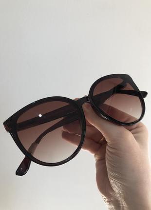 Сонцезахисні сонячні коричневі окуляри від сонця, очки2 фото
