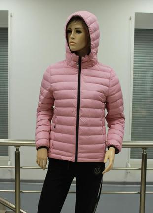 Куртка жіноча ultra light2 фото