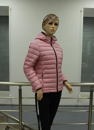 Куртка жіноча ultra light3 фото