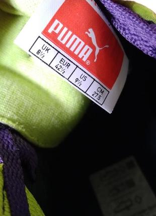 Футзалки ⚽
puma v5.105 фото