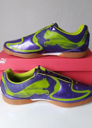 Футзалки ⚽
puma v5.102 фото