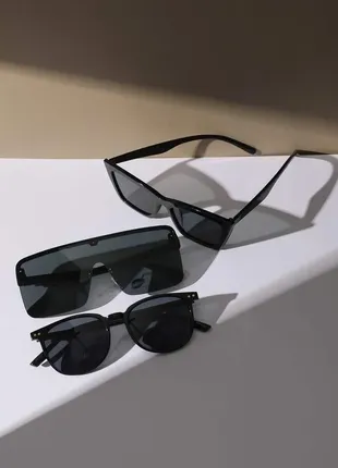 Нові сонцезахисні окуляри фірми shein2 фото