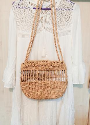 Платье в стиле бохо