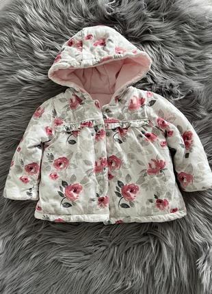Курточка детская george 0-3 мес