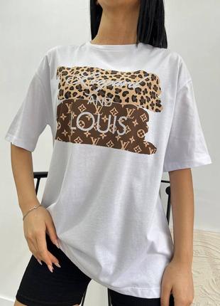 Жіноча футболка