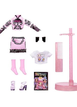 Лялька rainbow high серії rainbow vision - мінні чой 3