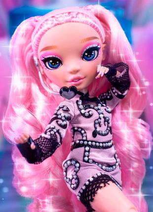 Лялька rainbow high серії rainbow vision - мінні чой 8