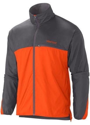 Куртка легка  marmot driclime jacket