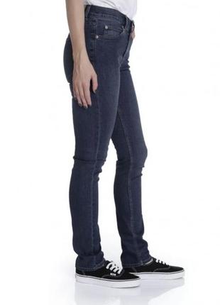 Темно синие джинсы cheap monday4 фото