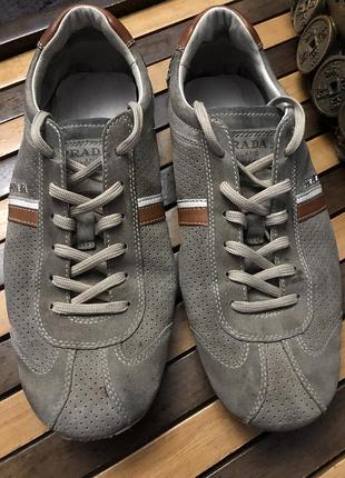 Мокасины ориг prada 4