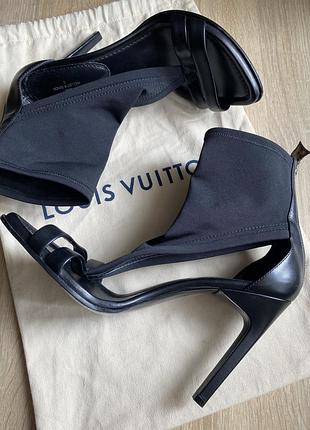 Босоножки louis vuitton