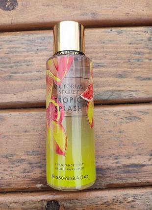 Парфюмированный спрей для тела victoria’s secret tropic splash 250 мл