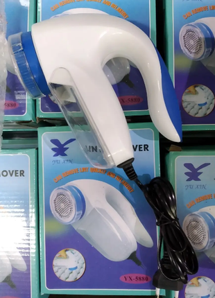 Машинка для видалення, зняття катишок, катишків lint remover yx-5880