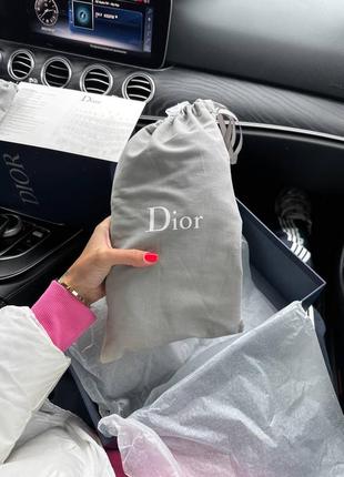 Кроссовки премиум в стиле dior9 фото