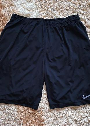 Шорты nike dri-fit, оригинал
