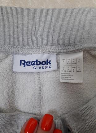 Спортивні штани утеплені reebok5 фото
