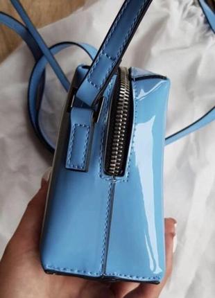 Лакова сумка calvin klein 3