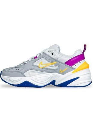 Кросівки жіночі оригінальні nike m2k tekno ao3108 0181 фото