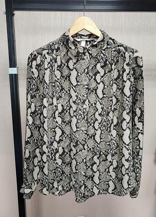 Новая блуза h&m