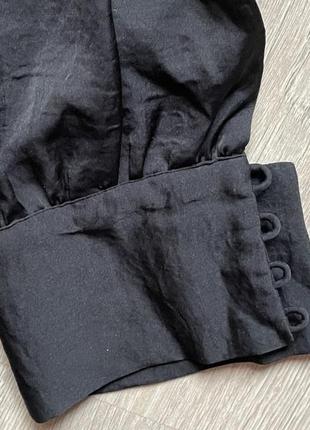 Оригинальные тоненькие брюки с манжетами5 фото