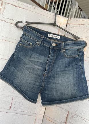 Шорти pull&amp;bear xs-s