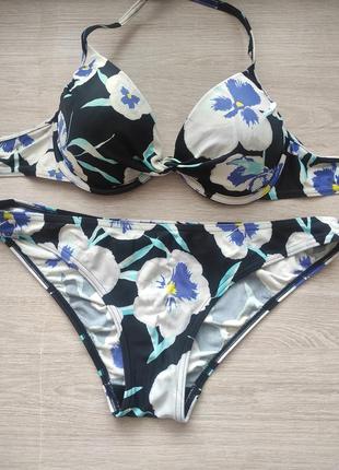 Раздельный купальник