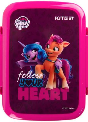 Ланчбокс 420 мл kite my little pony
