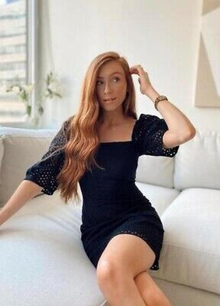 H&m новоечерное платье с вышивкой решилье м6 фото